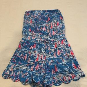 Lilly Pulitzer Jace Romper